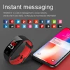 CB501H Smart Watch Band Phone Calls Reminder Sports Fitness Tracker Heart Rate Monitoring IP68 Waterproof C5S-U Smartwatch 3