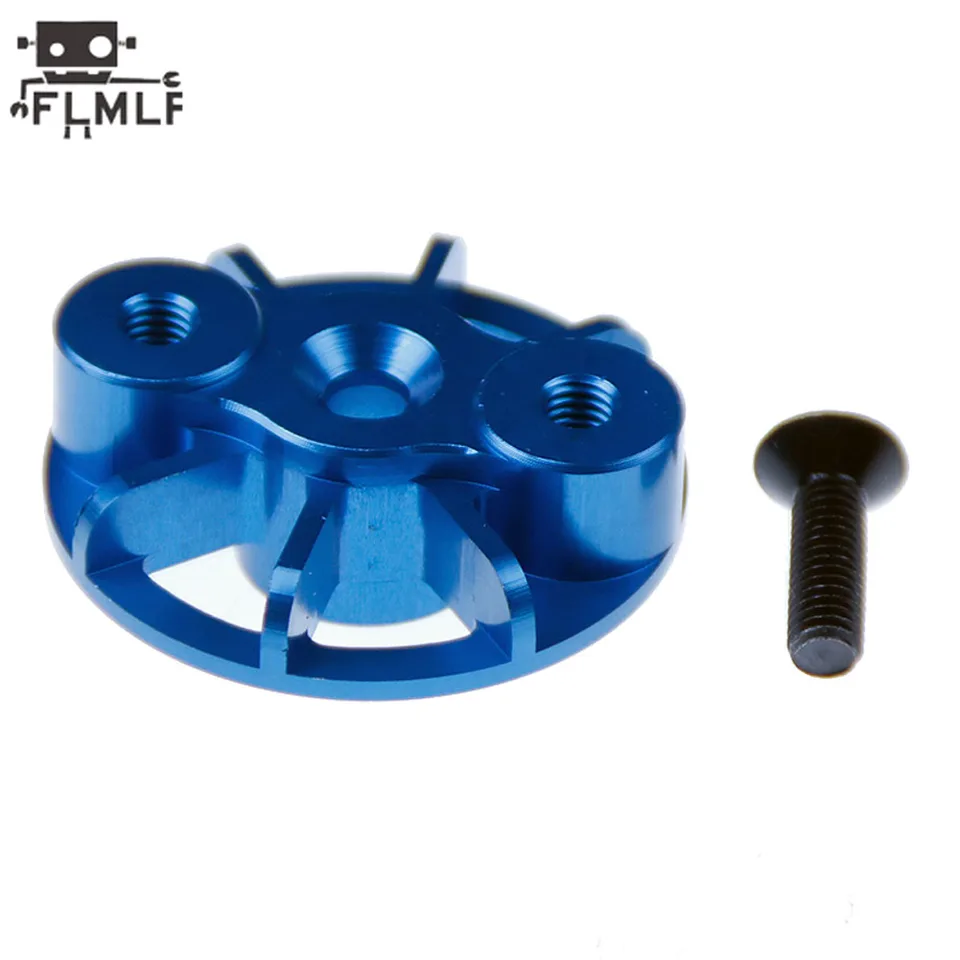 Supporto Frizione Alto Con Raffreddamento Per Motore Baja 5B 5SC SS – Scala 1:5 – KM