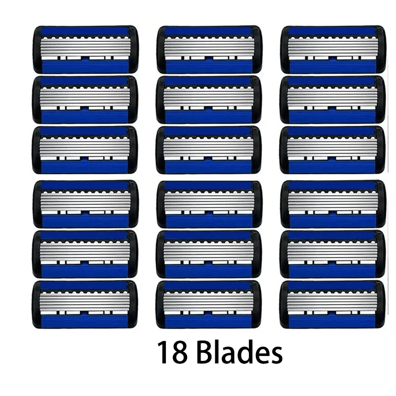 18 blades