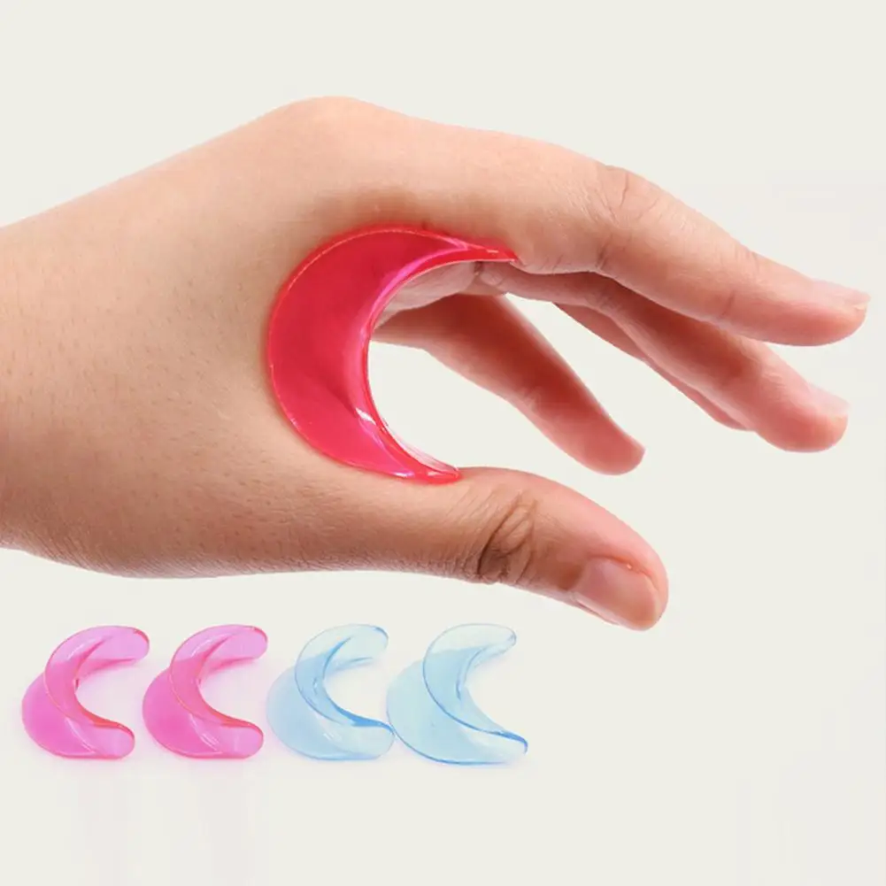

2pcs Guzheng Hand Corrector Guzheng Hand Posture Adjuster Finger Practice Training Tool For Beginner