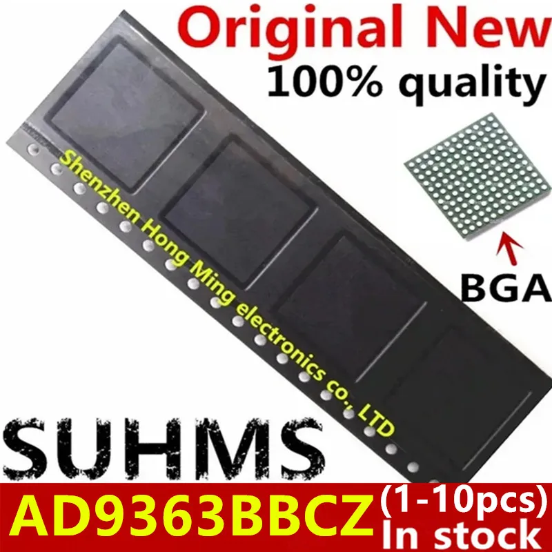 

(1-10 шт.) 100% новый женский набор микросхем AD9363BBCZ AD9363 BGA