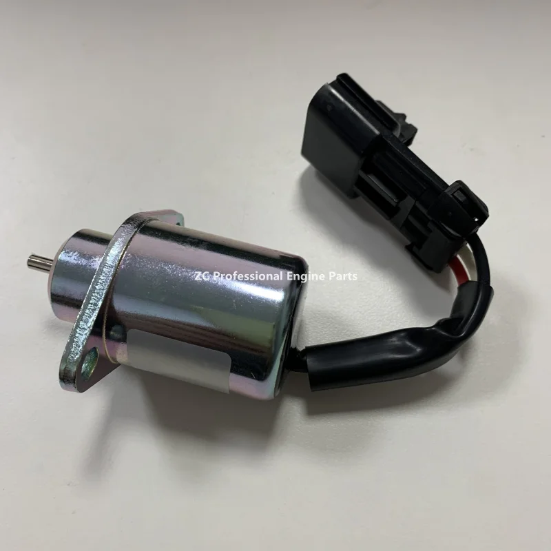 A720743-0474 SA-4561-T SA-4561 Chinese made flameout solenoid valve 12V for Kubota V1505 D1505