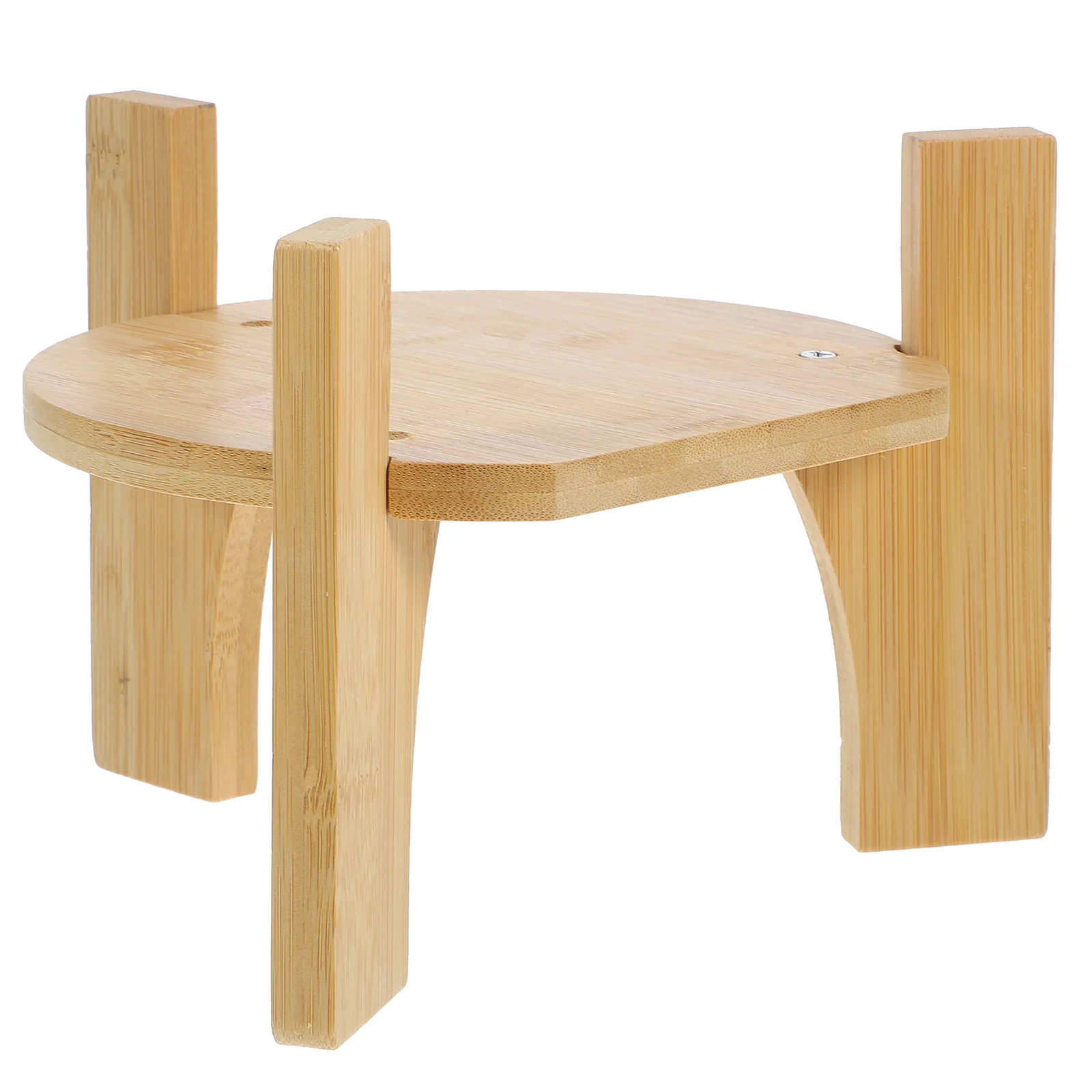 

Beverage Dispenser Stand Water Jug Stand Bamboo Drink Dispenser Stand Rack