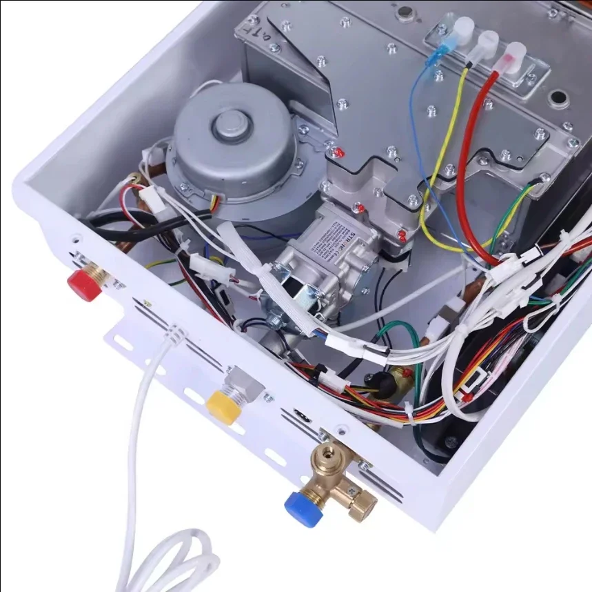 Free Sample super general 16-22L 125w heating element water heater instant gas water heater for shower with tank