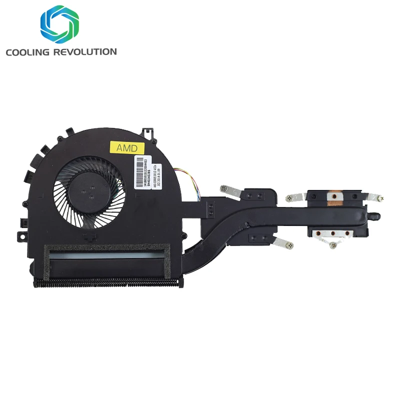 Новый Для LENOVO S41 S41-70 S41-35 S41-75 U41-70 радиатор ЦПУ/вентилятор охлаждения FGA8 023.1002I.0001