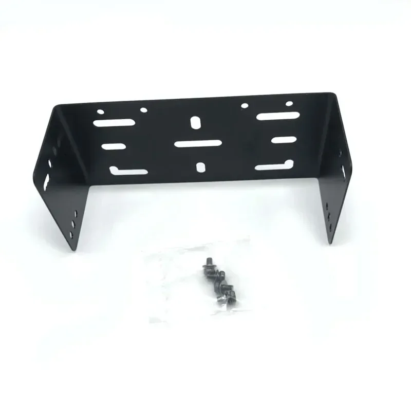 Staffa Metallica Con Viti Per Radio Kenwood TK-705 / TK-805 E Versioni (2C/D)