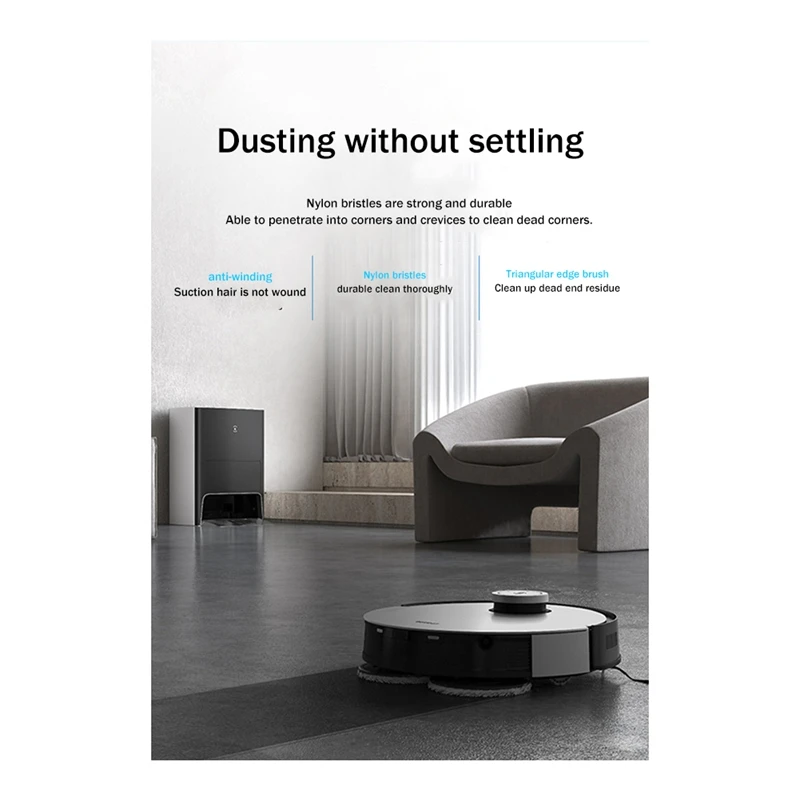 1 шт. Робот-пылесос Уборочная машина Hepa-фильтр Запчасти для робота ...