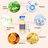 Korean 5pcs BB Cream Glow Serum Pigment Starter Kit Peptide Facial Foundation Cream Hyaluronic Acid Moisturizing Skin Care 4