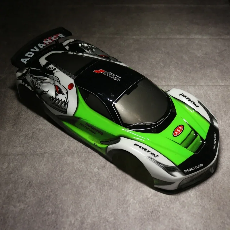 Voiture RC 1/24 à drift 4 roues motrices - 9.69€