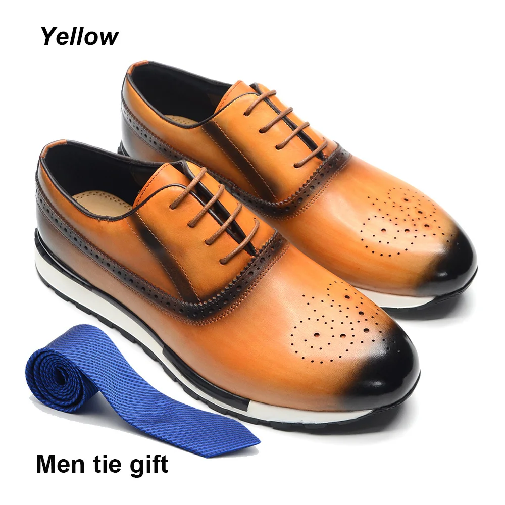 Berluti handmade Genuine Leather