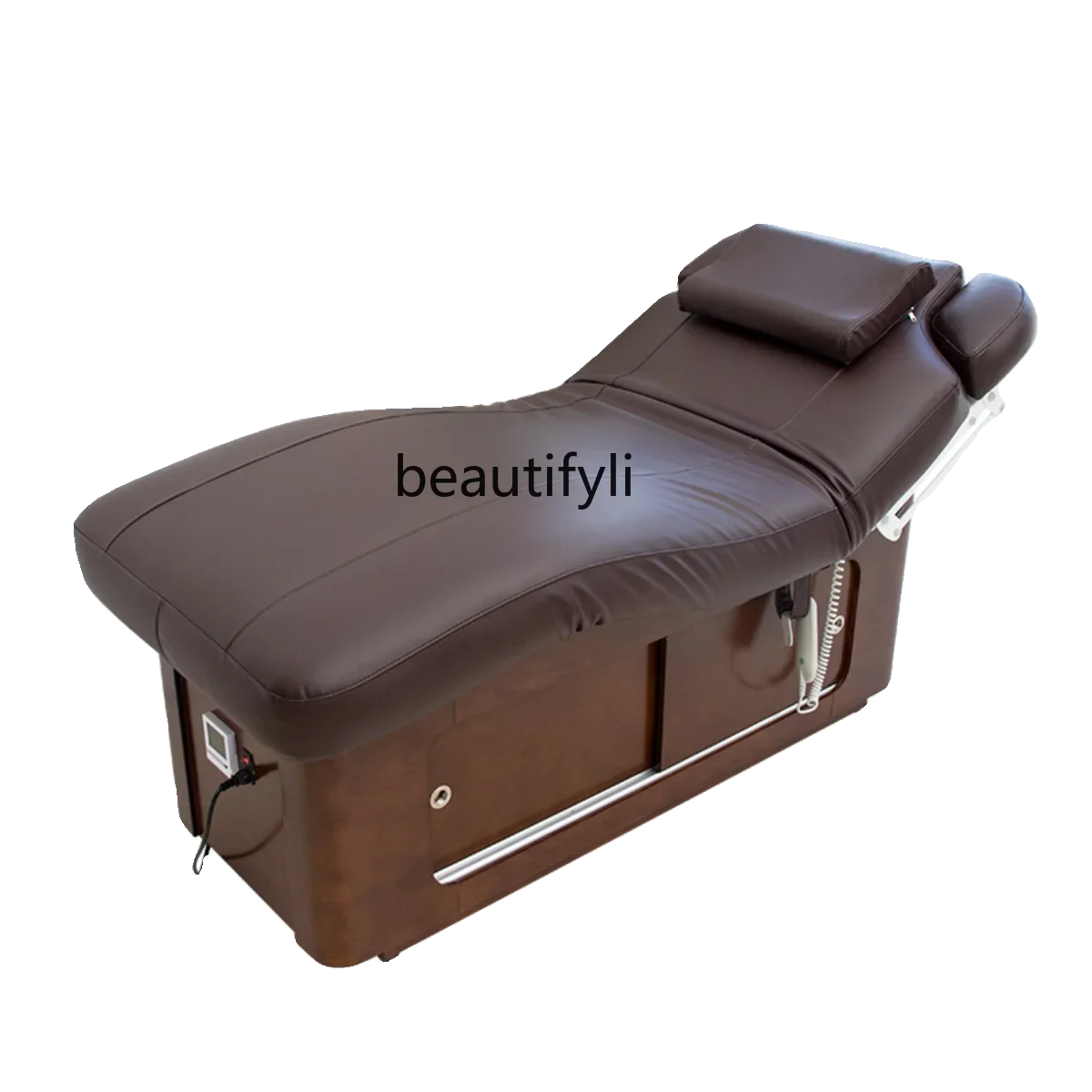 

Electric Beauty Bed Beauty Salon Massage Massage Couch Constant Temperature Heating Physiotherapy Bed Massage Bed
