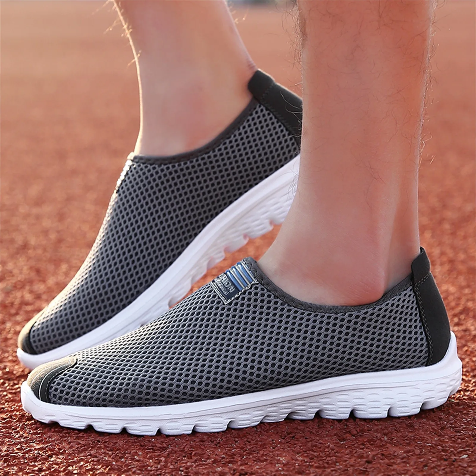 Sneaker for Men Couple Lightweight Shoes Men's Shoes Fashion Shoes Running Sports Men's Mens Sneaker Shoes Casual 3