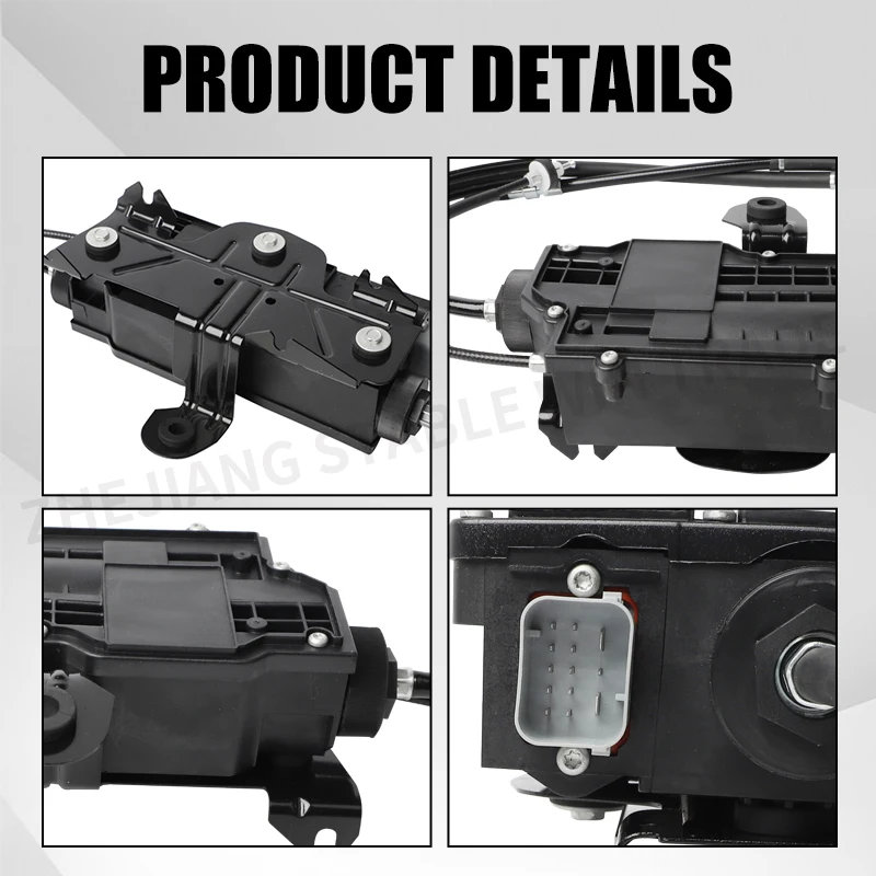 Parking Brake Lock 34436874219 New Electric Parking Brake Handbrake Actuator Modle Assembly For BMW 5 Series GT F07 530d 535d 550i 520d 2009 -