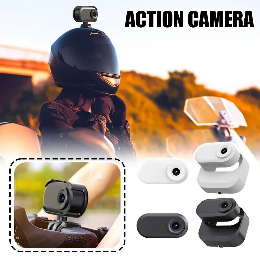 DM10 HD Thumb Action Camera 1080P Resolution Pet Sport Camcorder  Outdoor Cycling Magnetic Charging Smart recorder sport Cameras 3