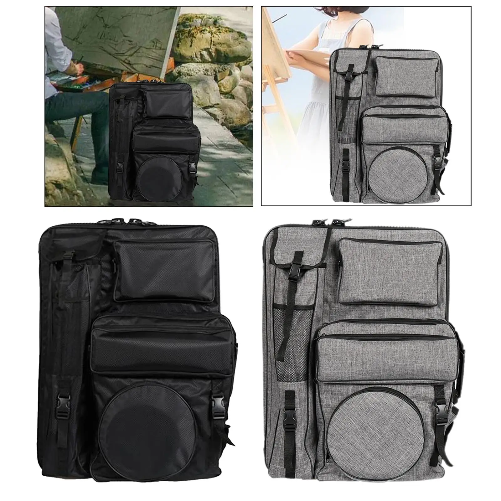 Poster Board Carrying Case