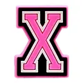 X