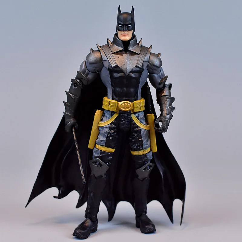 SPIDER-MAN BATMAN フィギュア 7インチ・アクションフィギュア #264 バットマン［コミック