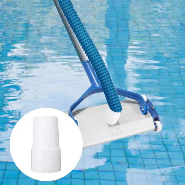 Medence Tömlő Adapter Hasznos Környezetbarát, Könnyen Felszerelhető Háztartási Készletek Csatlakozó Tömlőcső - Image 4
