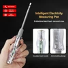 AC24-250V Intelligent Voltage Tester Pen Electric Screwdriver Induction Power Detector Circuit Indicator Test Pen with battery 3