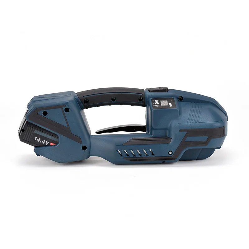 Portable V2 Battery Strapping Tool Chargeable Electric Battery Strap Packing Mac