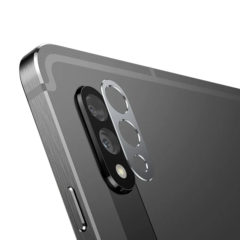 Enhanced Back Camera Lens Protector for Tablets - Screen Protector and Camera Lens Cover