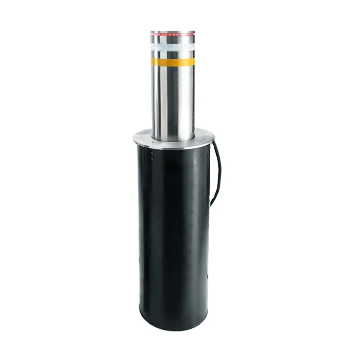 

Traffic barrier automatic bollard factory direct sale price