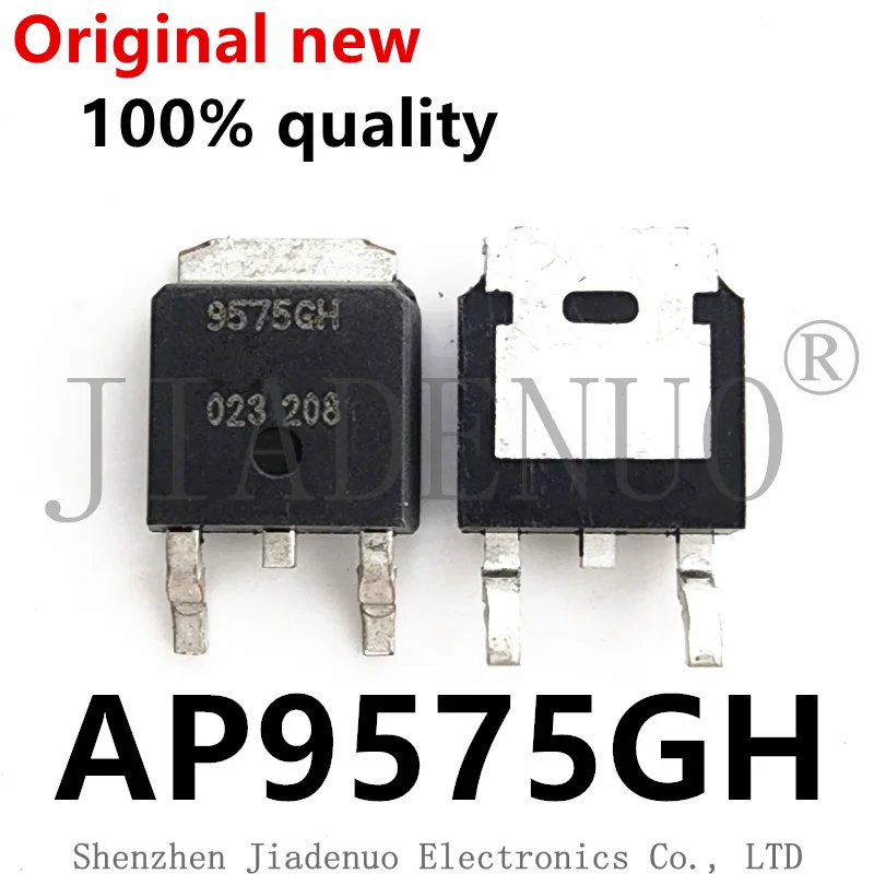 

(10-20pce)100% Новый оригинальный чипсет AP9575GH 9575GH TO-252
