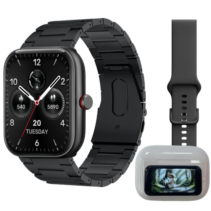 ZZYSMART 2024 New IDW20 Smart Watches For Men Women