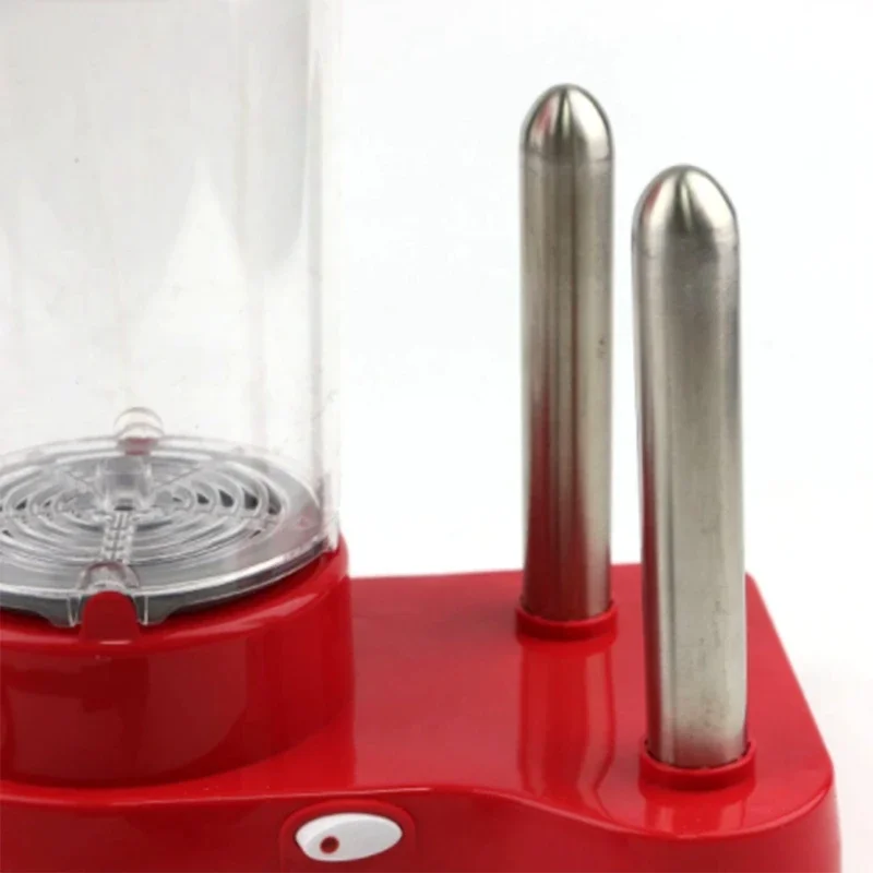 SANQ Mini Hot Dog Machine - Fast & Efficient Party Essential with EU Plug 3