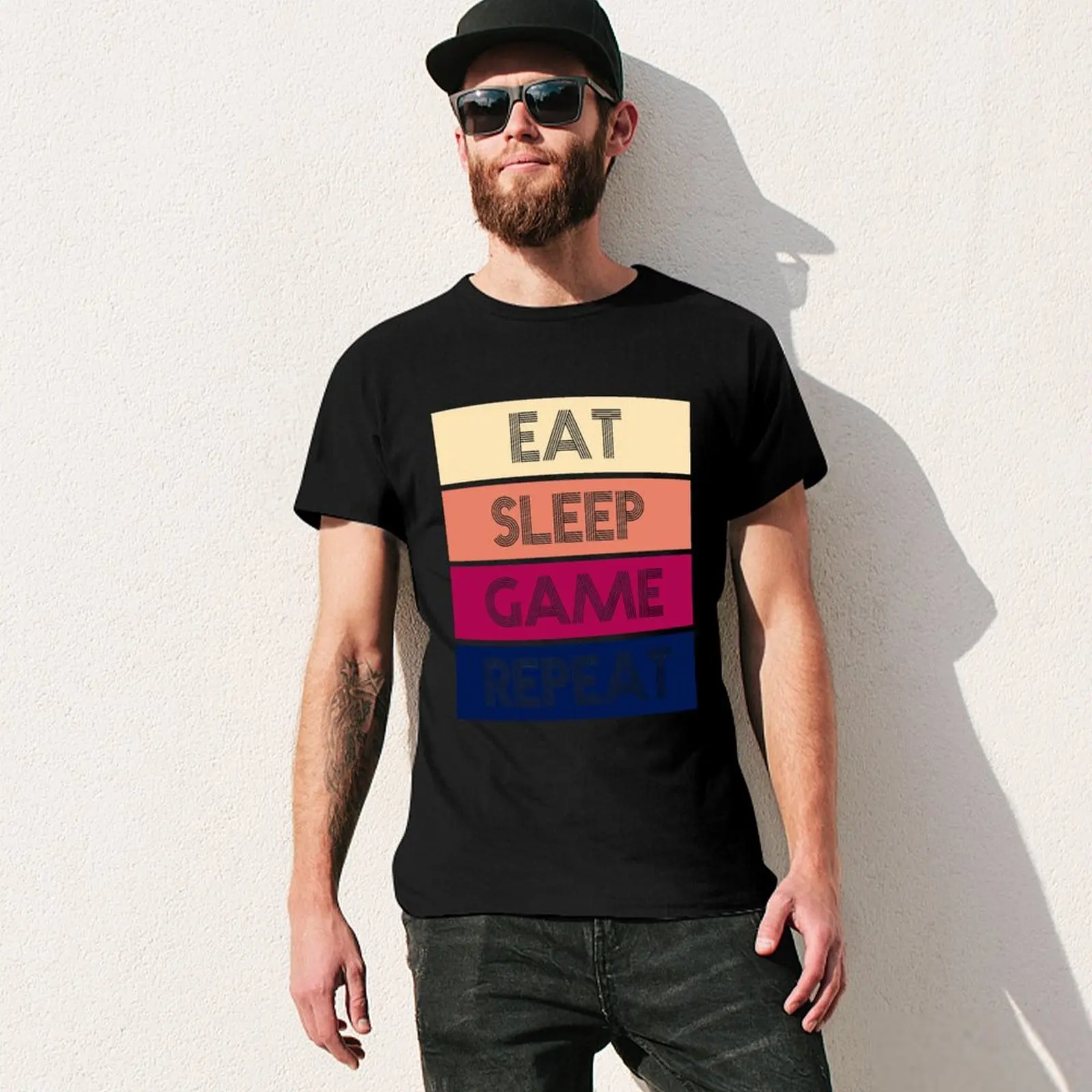 Esport Eat Sleep  ݺ Ƽ, Ŀ  ,   Ƽ,  Ƽ