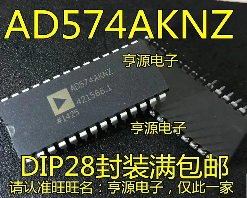 

(10piece)100% New AD574AKNZ AD574AKN AD574 DIP28 Chipset