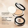 Loose Powder Focallure 3 Colors Face Pressed Powder Oil Control Makeup Mineral Powder Natural Concealer Contour Face Cosmetics 5