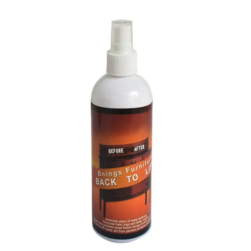 

Wooden Scratch Repair Furniture Floor Repair Wax Wooden Remover For Removing Scratches Holes Discoloration 120ML Practical