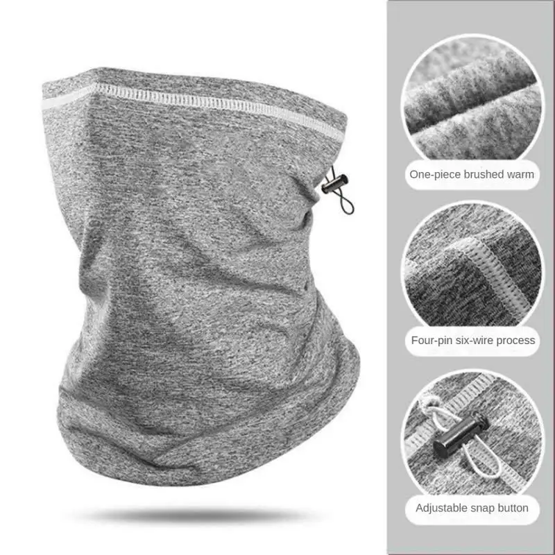 

Велосипедный зимний мужской шарф для езды на велосипеде теплый шейный шарф для езды на мотоцикле спортивная повязка на голову Лыжная ветрозащитная защита для лица