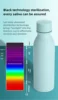 Popular UV Sterilizing Water Bottle - Smart UV Disinfection 304 Stainless Steel Insulated Sports Flask 6