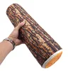 Stump Cushion Creative Big Willow Tree Dummy Wood Block Log Texture Cylindrical Shape Pillow Cushion Sofa Round Stump Shape 3