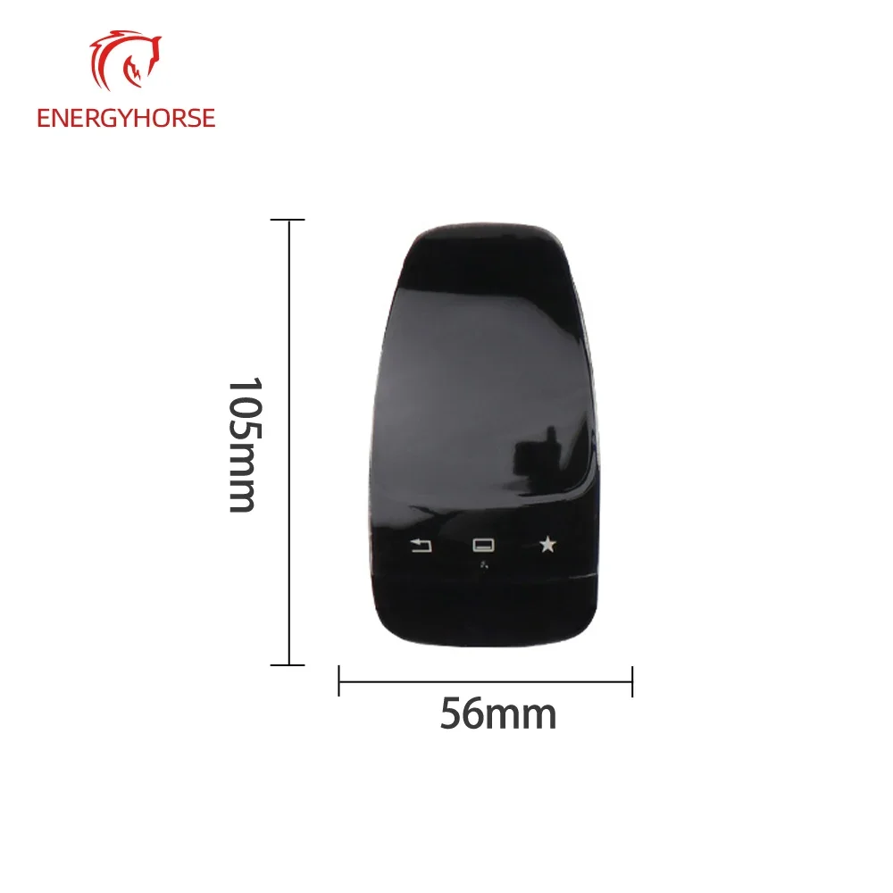 Car Center Console Mouse Handwriting Touchpad Switch Control Panel For Mercedes Benz W205 C Class C180 C200 C260 C300 C63 AMG