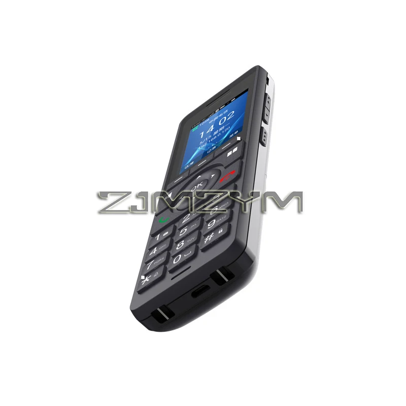 VOIP Telephone Colorful LCD 2G/3G/4G phone 2.4G WiFi SIP Phone Handheld phones for office/home/school/hotels