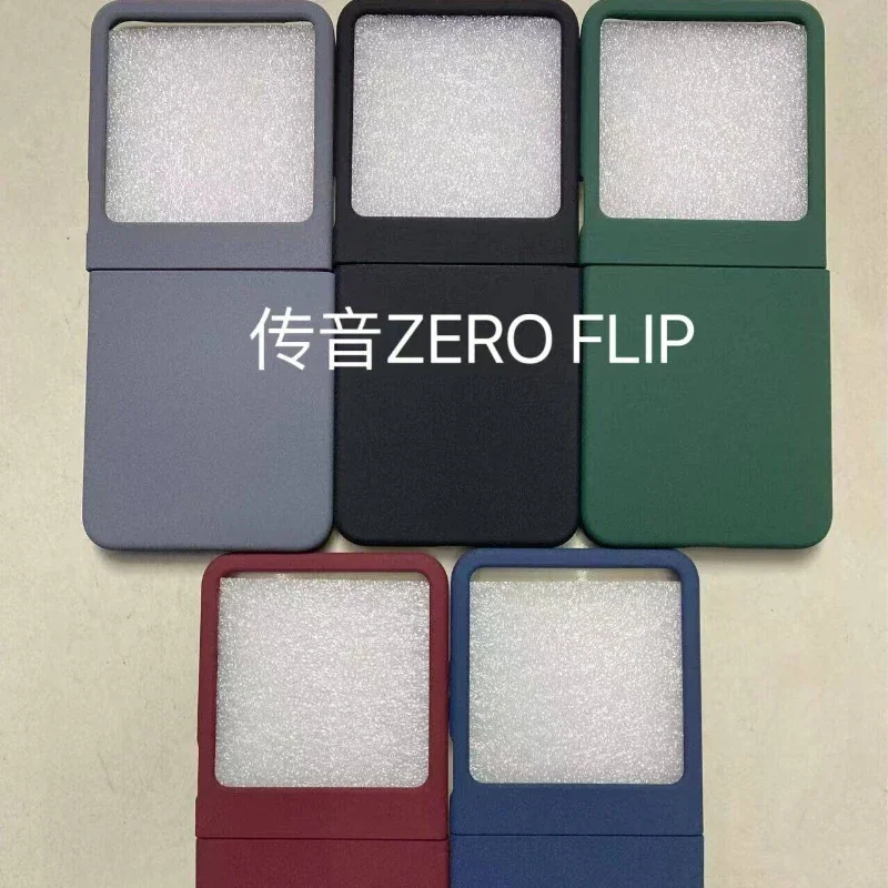 Matte Sandstone Silicone Shockproof Soft Back Case - Slim TPU Protector Bumper Phone Cover