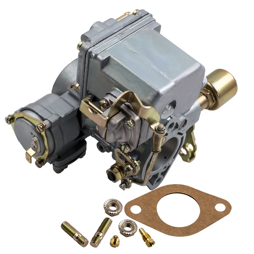 34 Pict-3 Carburatore E 12V Choke Elettrico Per Vw Beetle Karmann Ghia 113129031K Choke/ 1600Cc Raffreddato Ad Aria