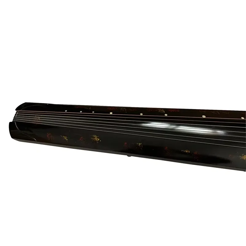 JLM Guqin HunDun Lyre 7 Strings Ancient Zither Chinese Musical Instruments Guzheng Send Study Book And Video