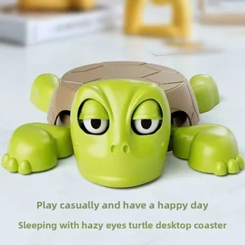 Cute Turtle Coaster Set 1