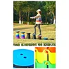 Premium Telescoping Stool Foldable & Lightweight. Perfect For Camping, Fishing & Travel 3