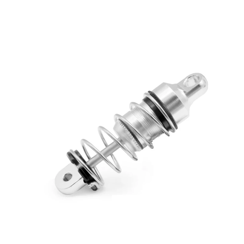 

1 шт. Сменные аксессуары для 1/8 Jingshang Kyosho NSR500 специальный металлический Задний амортизатор дистанционного управления для мотоцикла