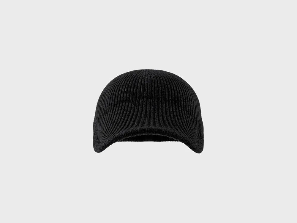 Trendige, vielseitige Baseballkappe im alten Geldstil, verstellbare Elastizität, Wollmütze, warm, einfarbig, Reitmütze, Unisex – Detail 7