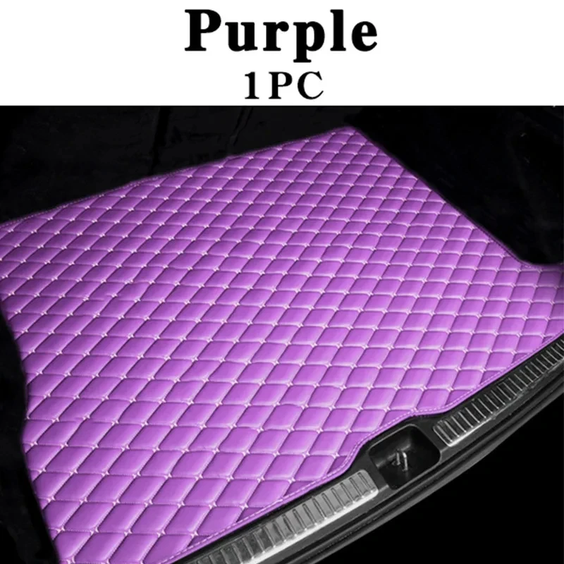 1pc trunk mat