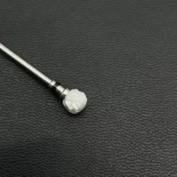 Ceramic Nail Drill Bit for Professional Nail Care and Polishing (06)