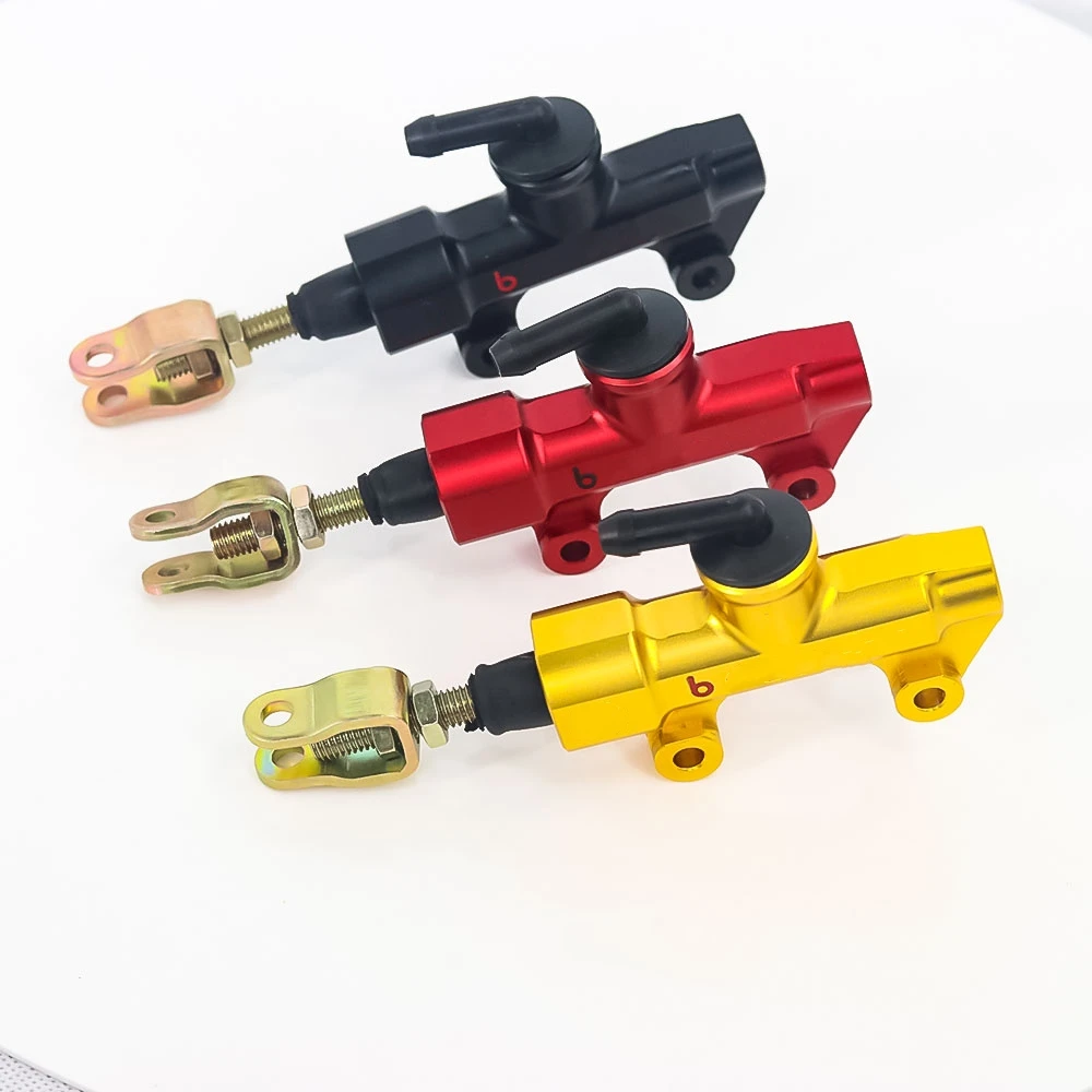 Universal Modified 13RCS wearproof Rear Brake Pump Hydraulic Brake Pump Master Cylinder waterproof CNC aluminum alloy