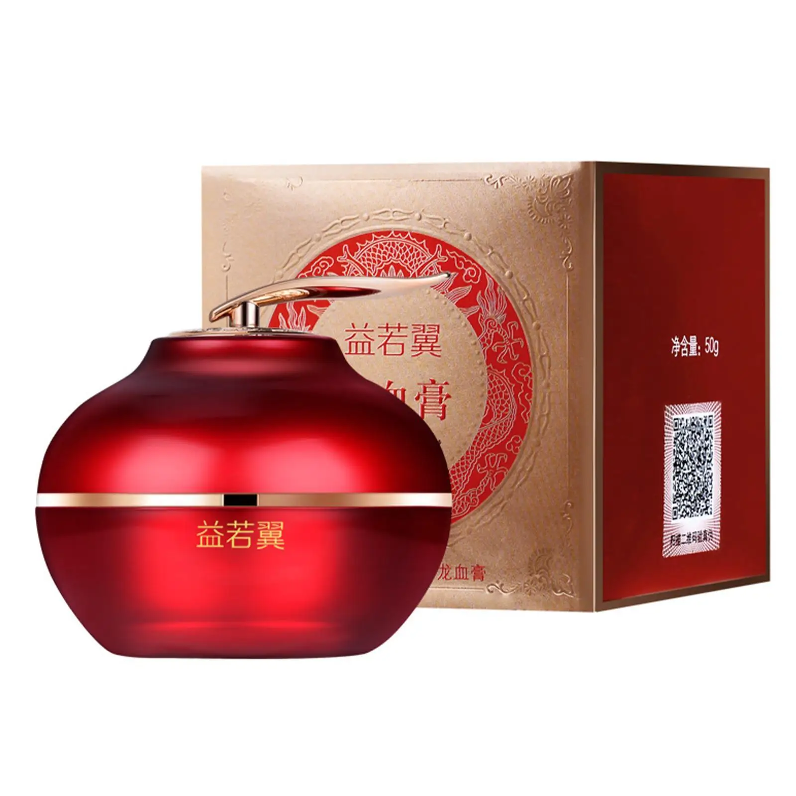 

Dragon Blood Cream Retinol Placenta Concealer Rejuvenation Moisturizing Anti-aging Beauty Immortal Cream Whitening Skin Care