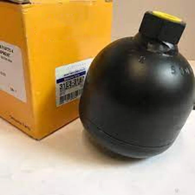 Для R140W-9 R170W-7 R180W-9, аккумулятор экскаватора 31E3-3187